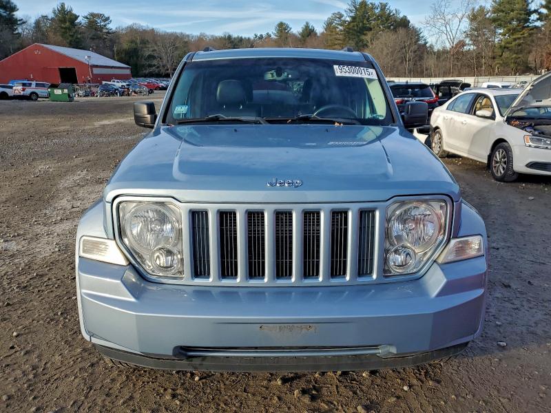 2012 JEEP LIBERTY SP #3304360584