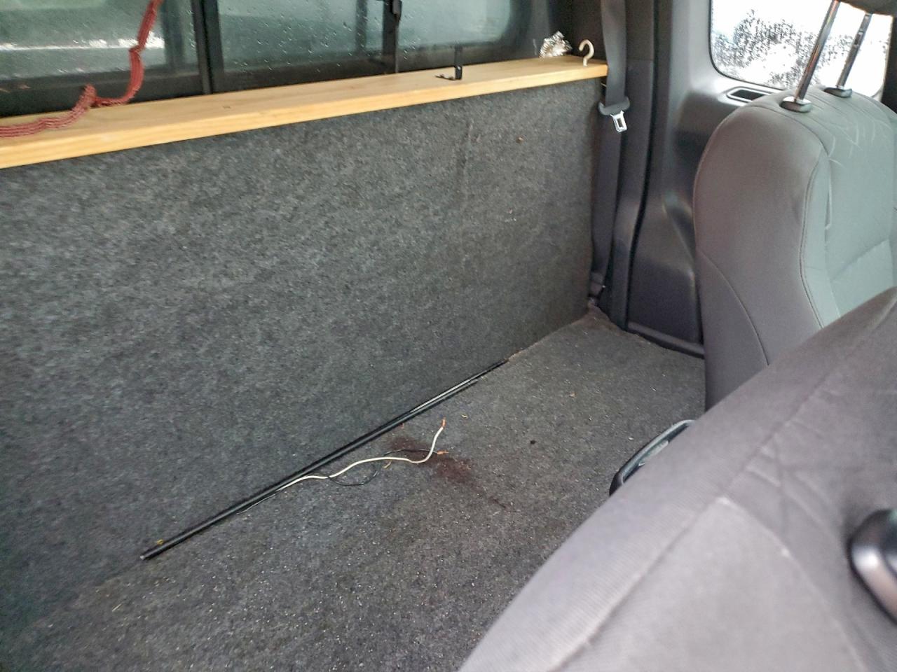 TOYOTA TACOMA ACCESS CAB