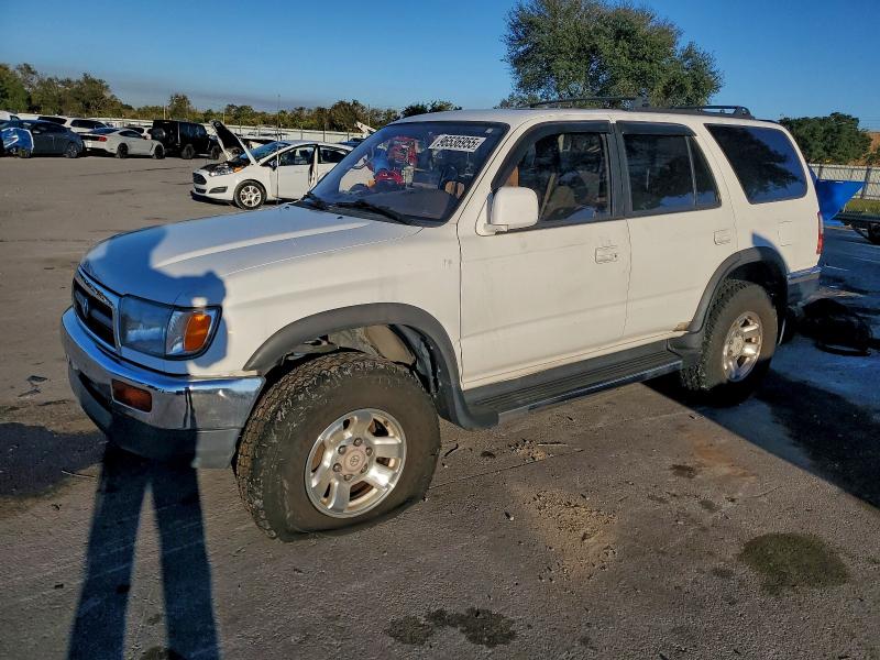 1997 TOYOTA 4RUNNER SR #3316900133