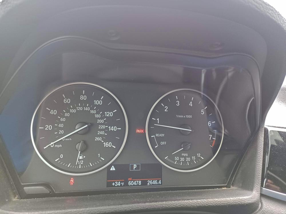 2016 BMW X1 XDRIVE2 #3315621775