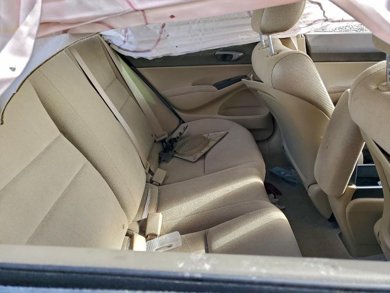 2008 HONDA CIVIC LX #3312479683