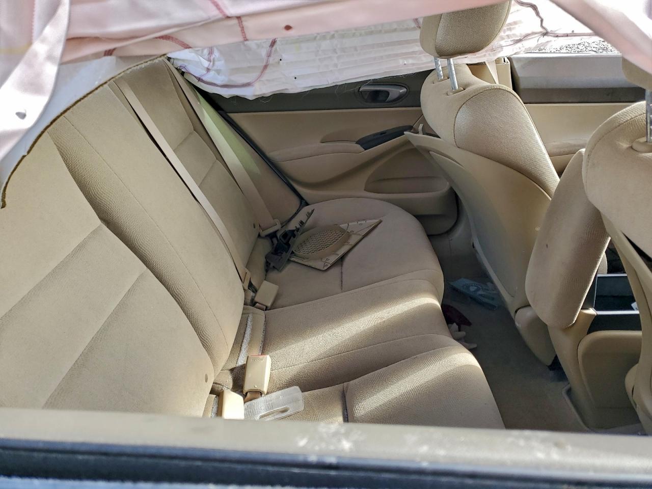 Lot #3312479683 2008 HONDA CIVIC LX