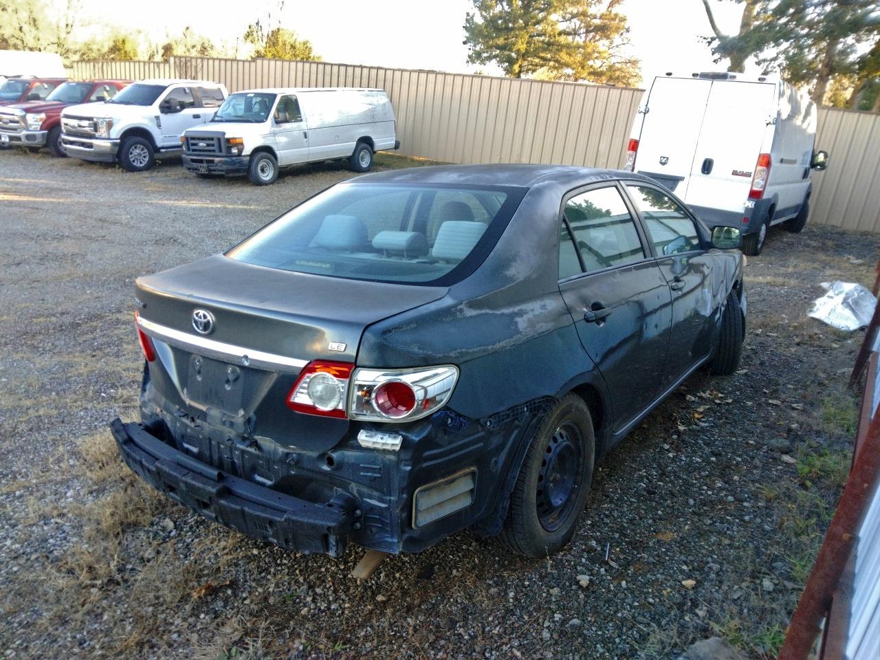 Lot #3311456241 2011 TOYOTA COROLLA BA