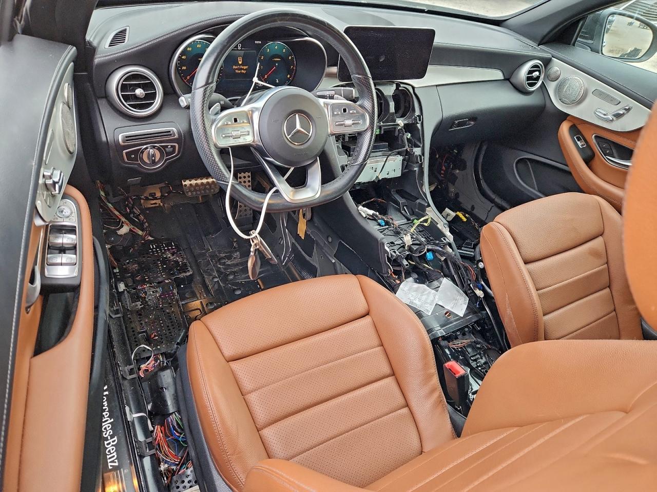 MERCEDES-BENZ C-CLASS 300