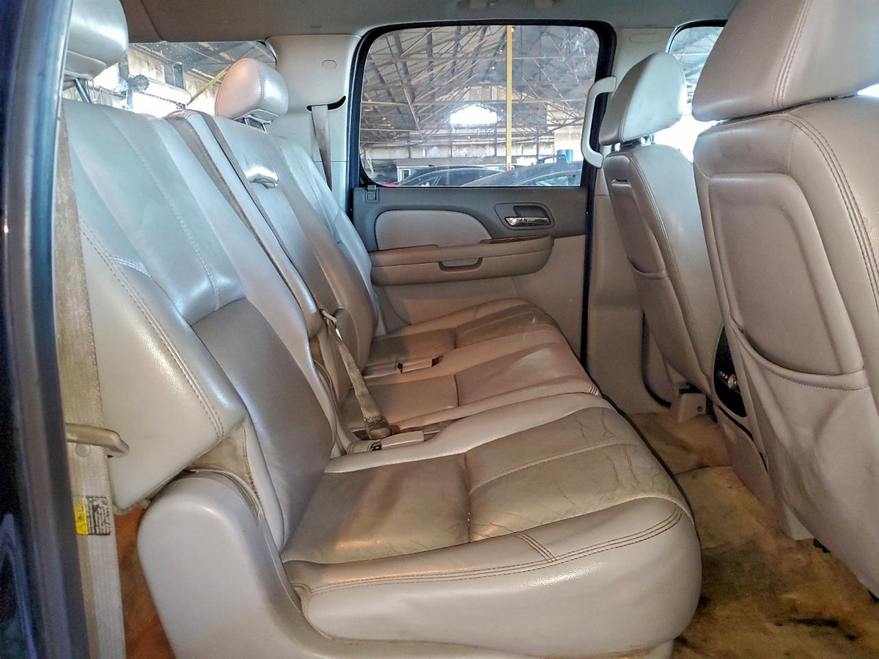 Lot #3311799221 2007 CHEVROLET SUBURBAN K