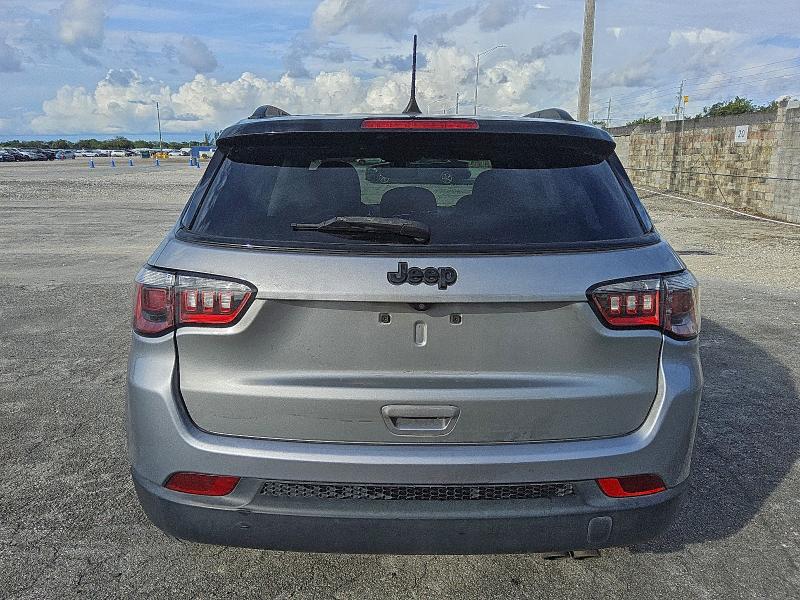 2021 JEEP COMPASS LA #3317793120