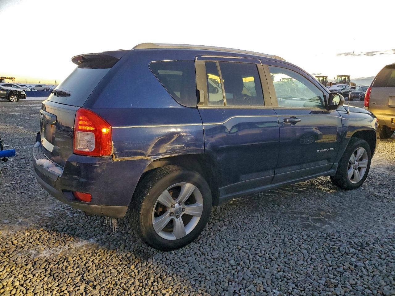 JEEP COMPASS SPORT