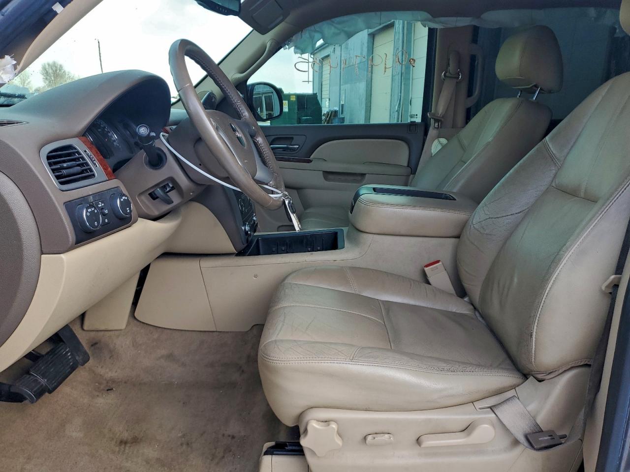 Lot #3317798104 2011 GMC YUKON SLT