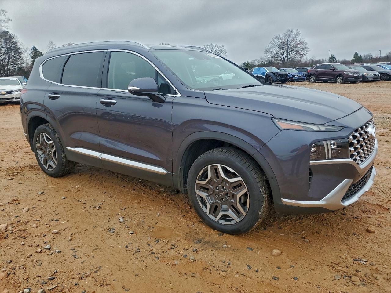 HYUNDAI SANTA FE LIMITED