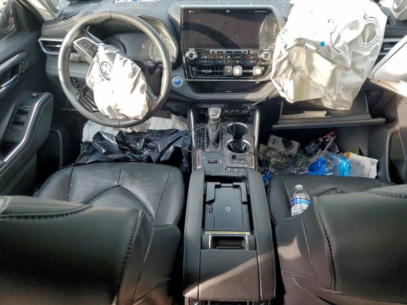 2020 TOYOTA HIGHLANDER #3309507589