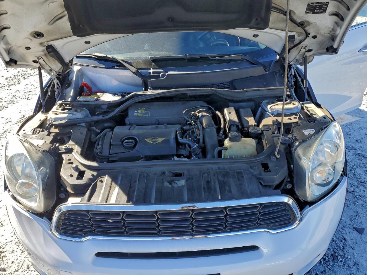 MINI COOPER S COUNTRYMAN