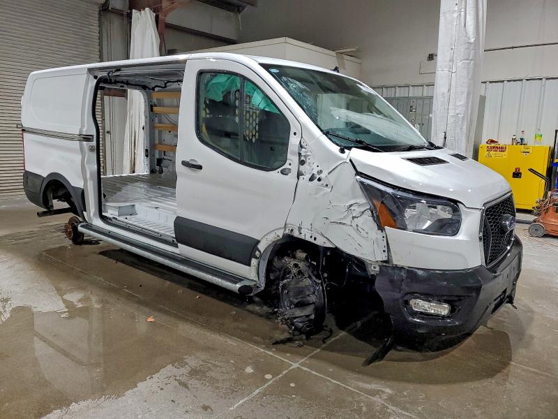 2025 FORD TRANSIT T- #3301752397