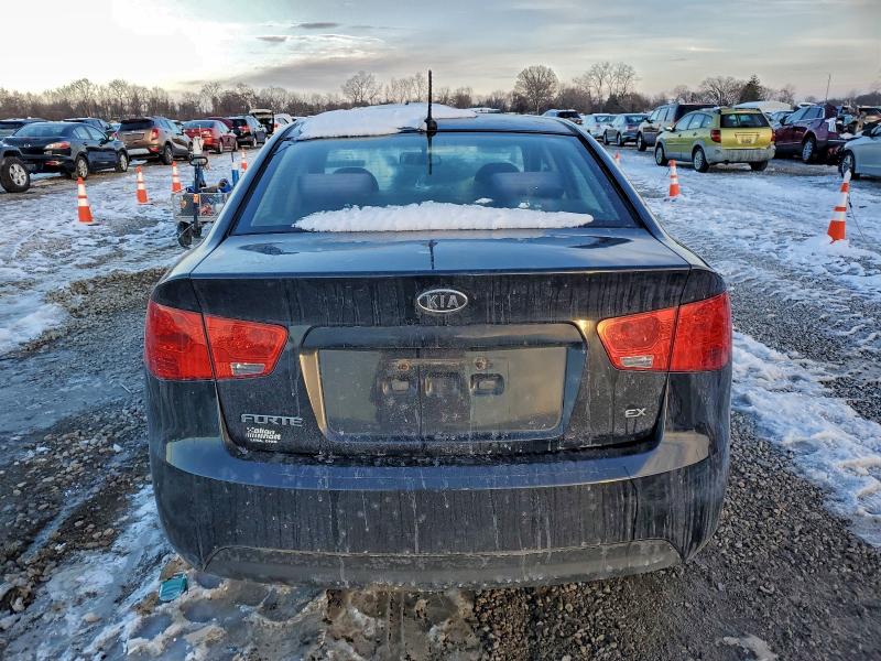 2012 KIA FORTE EX #3316879162