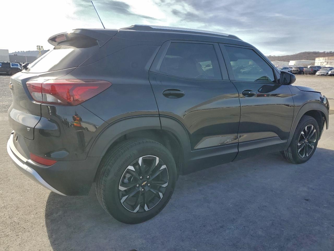 CHEVROLET TRAILBLAZER LT