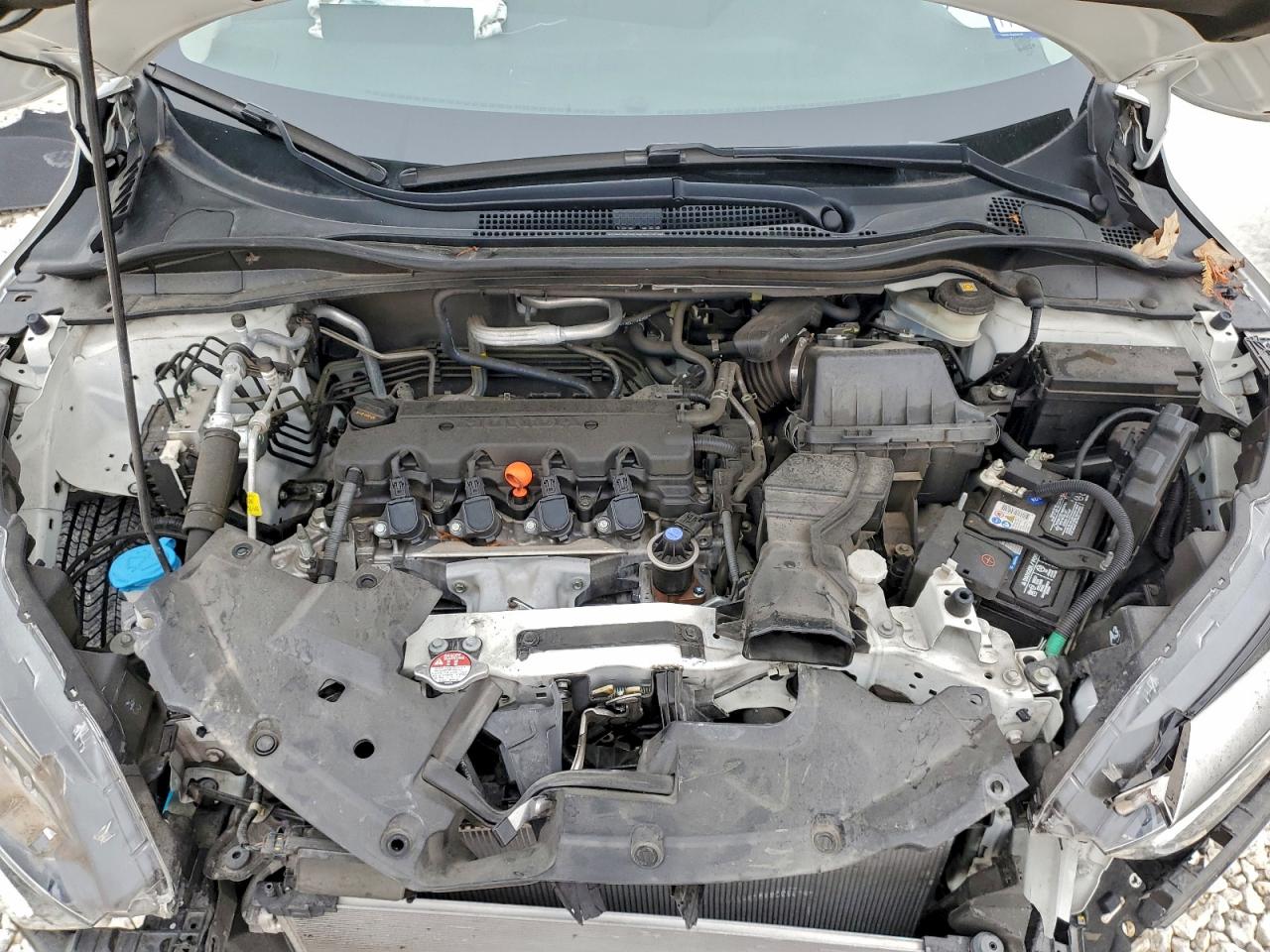 Lot #3309808426 2022 HONDA HR-V EX