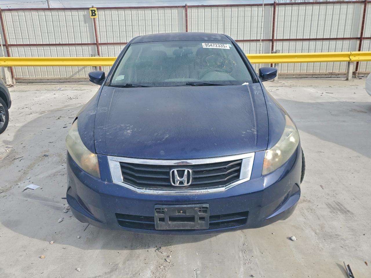 Lot #3311521231 2008 HONDA ACCORD LXP