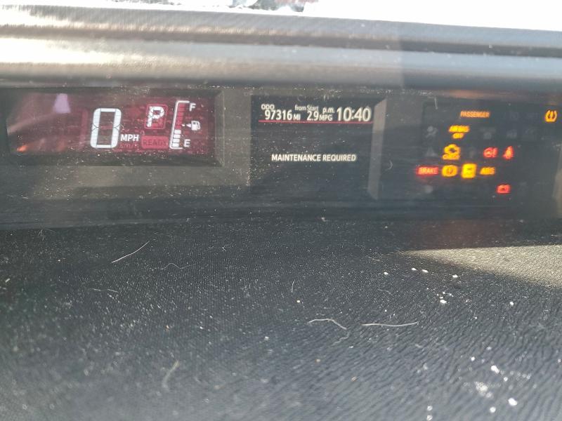 2015 TOYOTA PRIUS C #3304515547