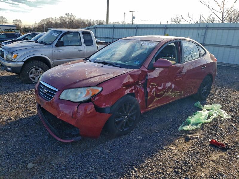 2008 HYUNDAI ELANTRA GL #3305355314