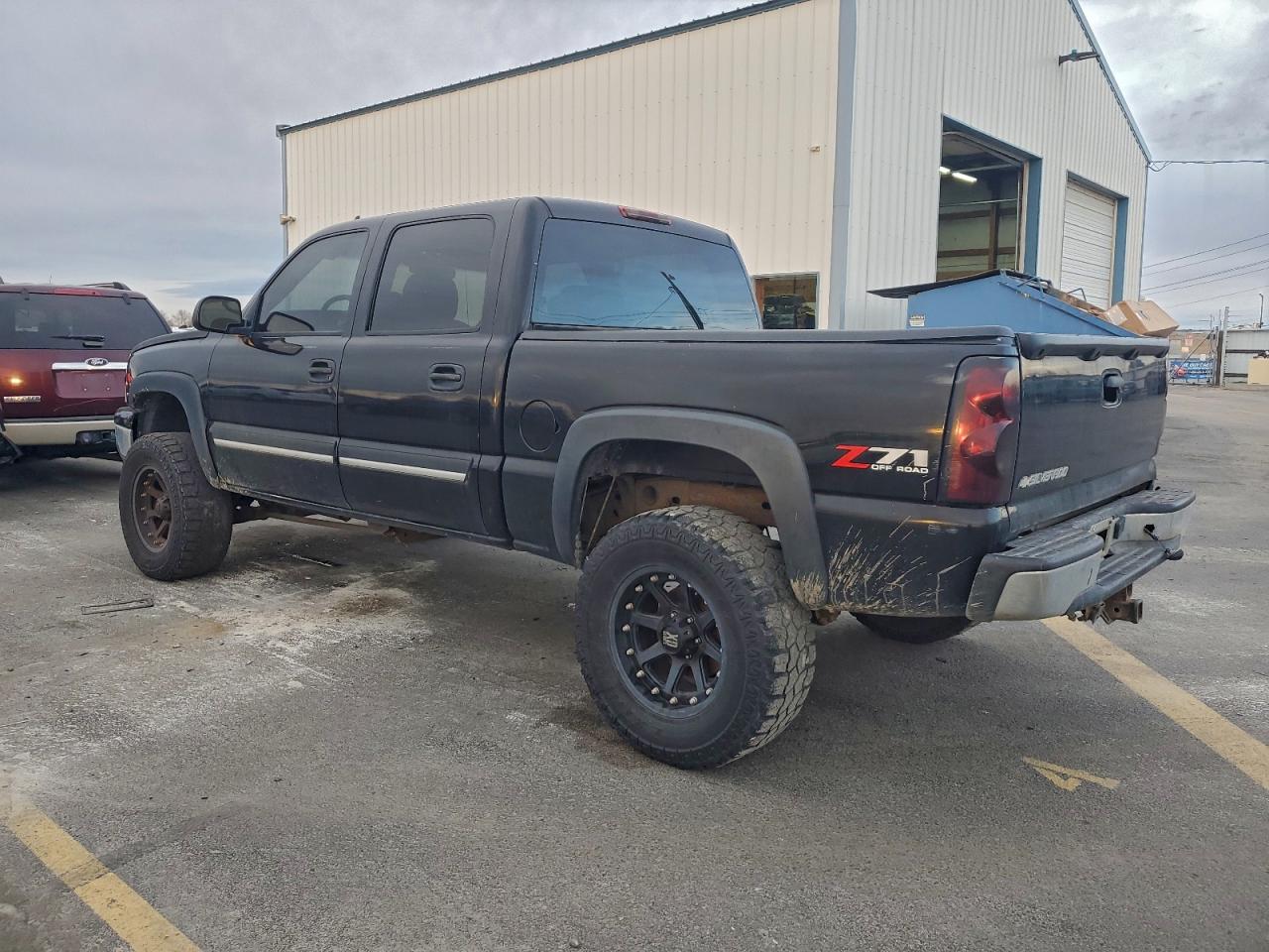 Lot #3311503235 2006 CHEVROLET SILVERADO