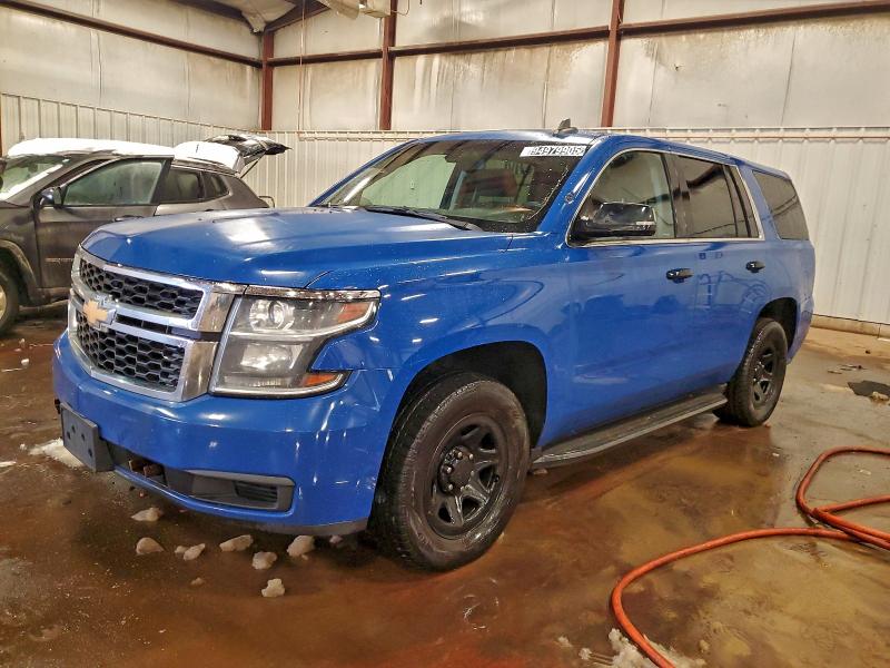 2016 CHEVROLET TAHOE POLI #3312328776