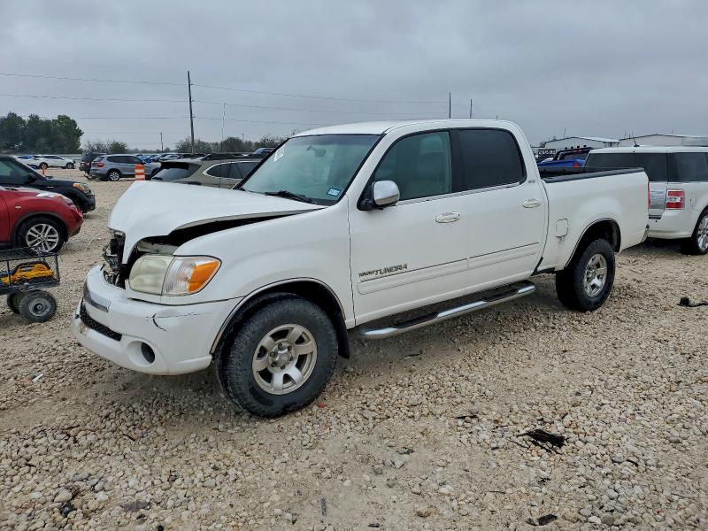 2006 TOYOTA TUNDRA DOU #3304645962