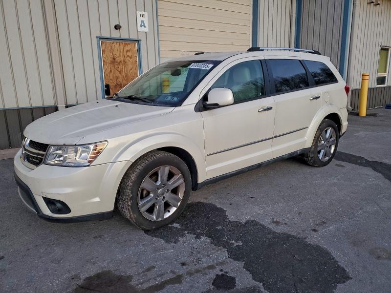 2012 DODGE JOURNEY CR #3318945925