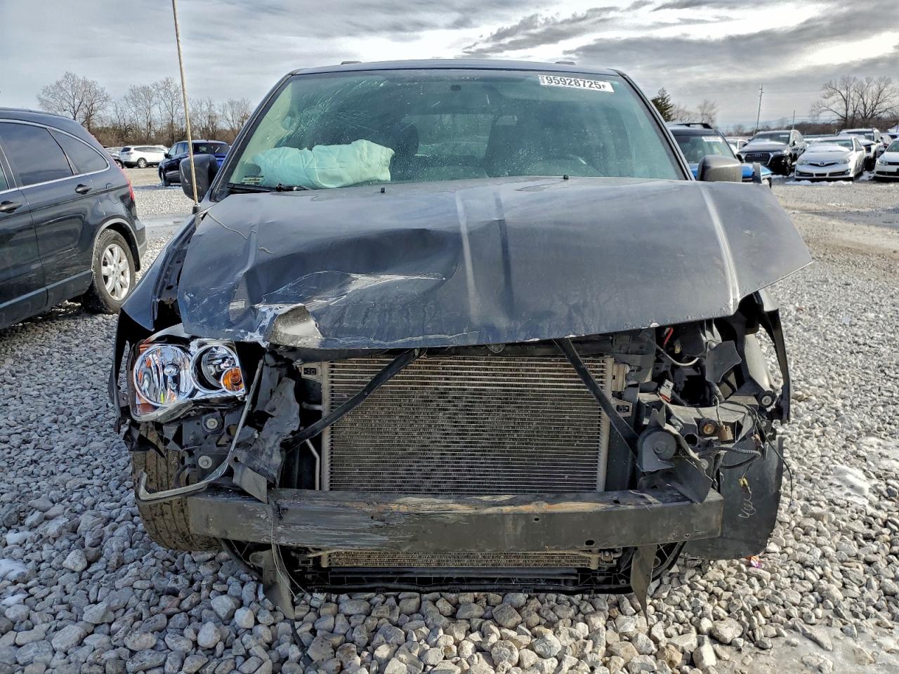 DODGE GRAND CARAVAN SXT