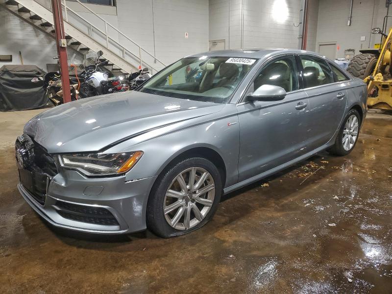 2013 AUDI A6 PRESTIG #3311461288