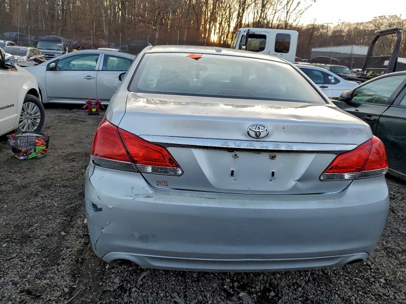 2012 TOYOTA AVALON BAS #3306393536