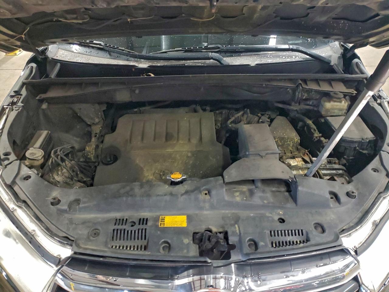 Lot #3311583814 2015 TOYOTA HIGHLANDER