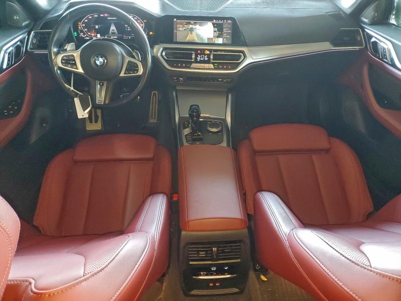 2022 BMW M440XI GRA #3309612561
