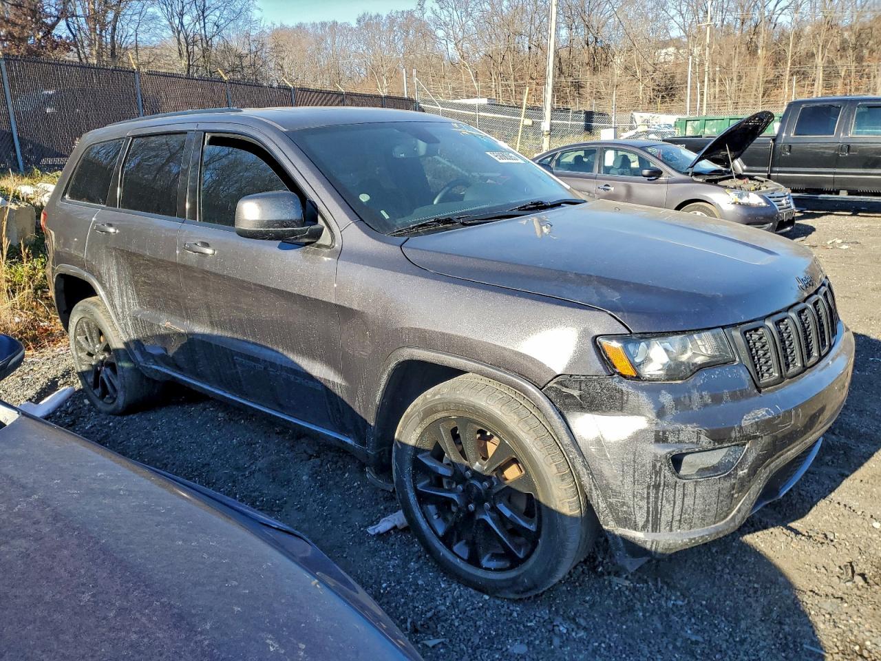 Lot #3316835673 2018 JEEP GRAND CHER