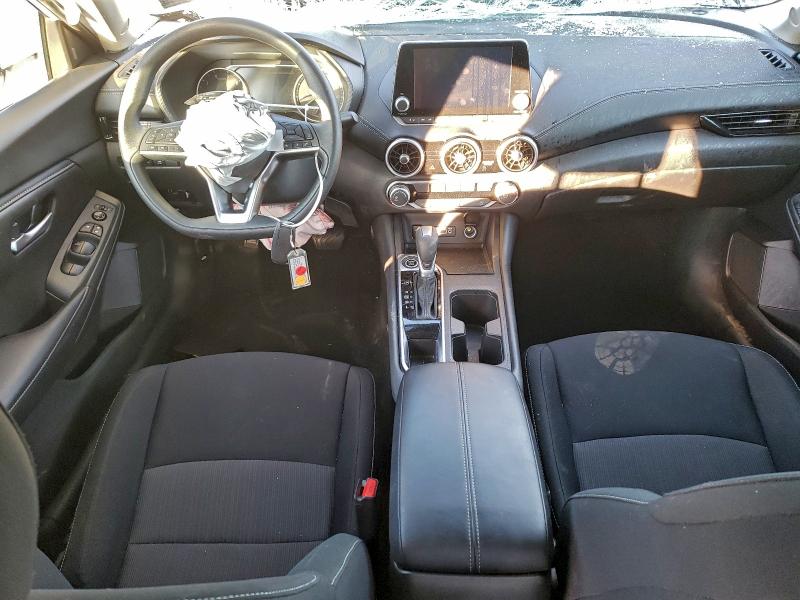 2025 NISSAN SENTRA SV #3320300180