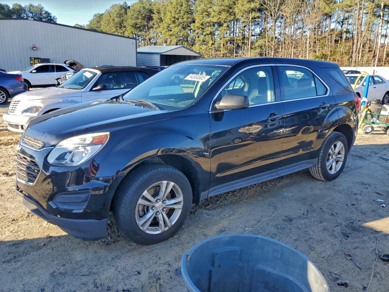 CHEVROLET EQUINOX LS