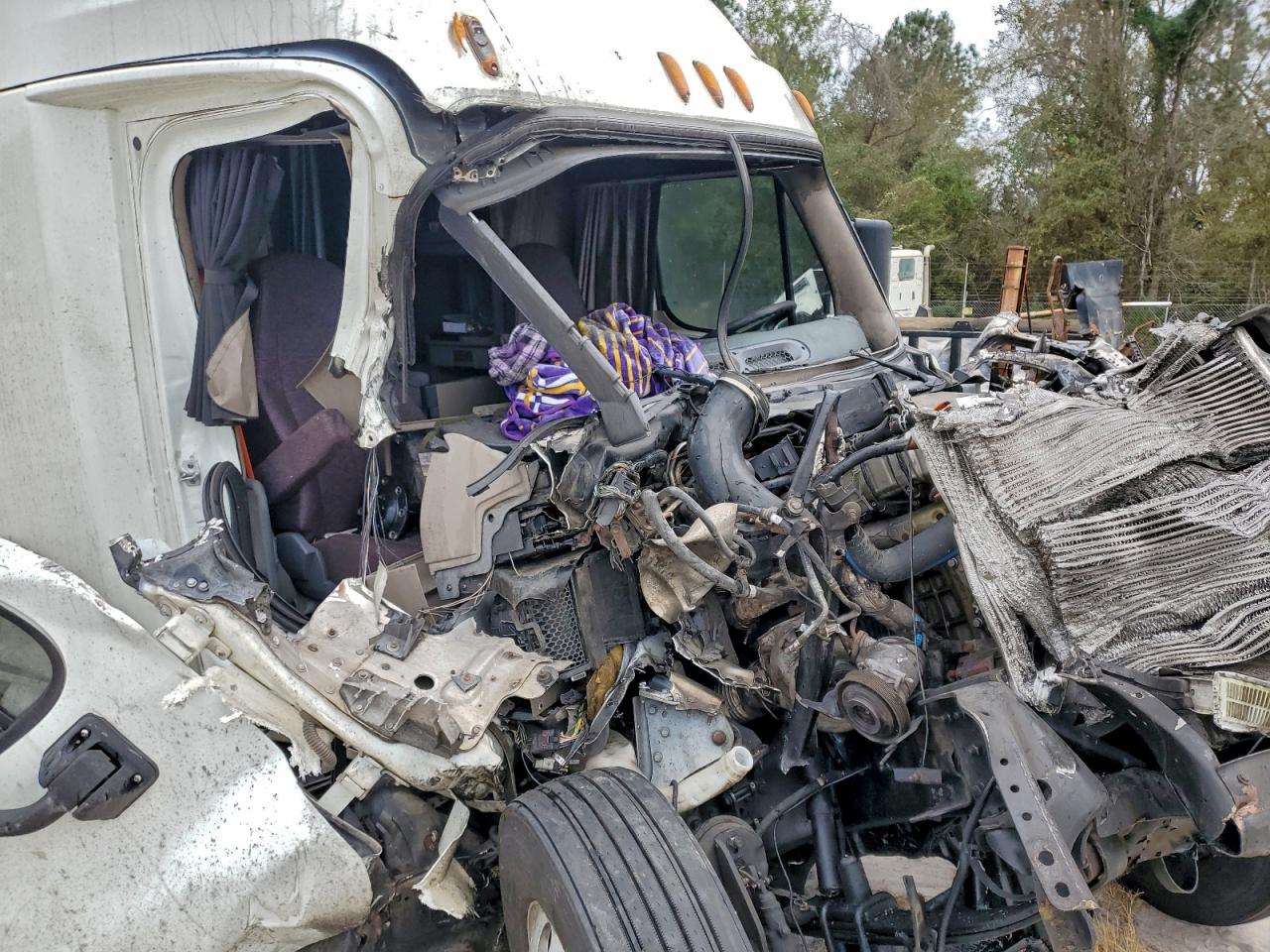 Lot #3309242618 2017 FREIGHTLINER CASCADIA 1