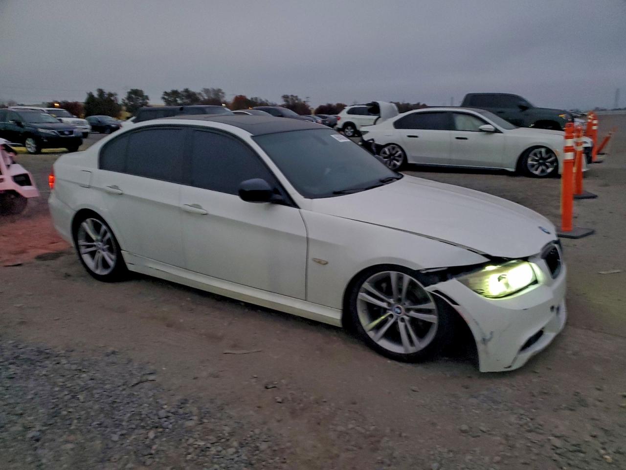 Lot #3309486667 2011 BMW 335 D