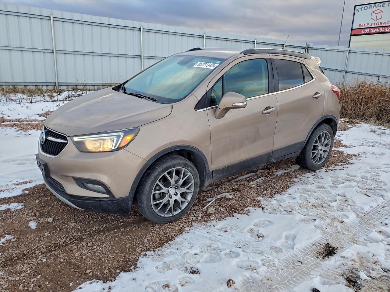 BUICK ENCORE SPORT TOURING