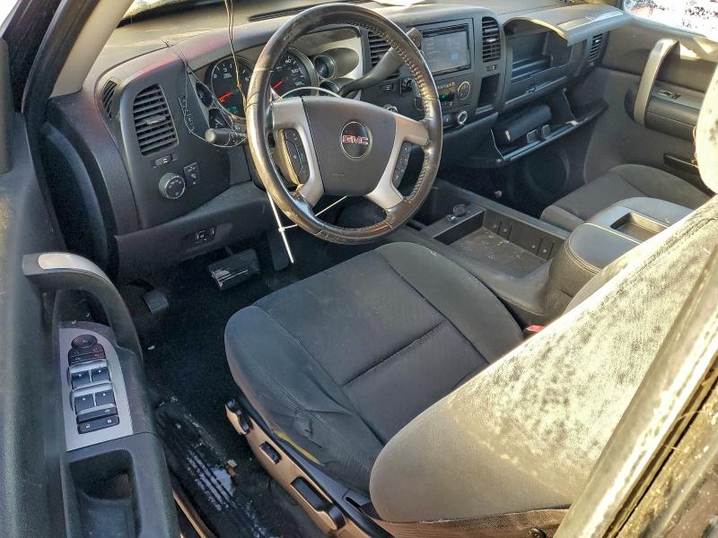 2009 GMC SIERRA K15 #3305349307