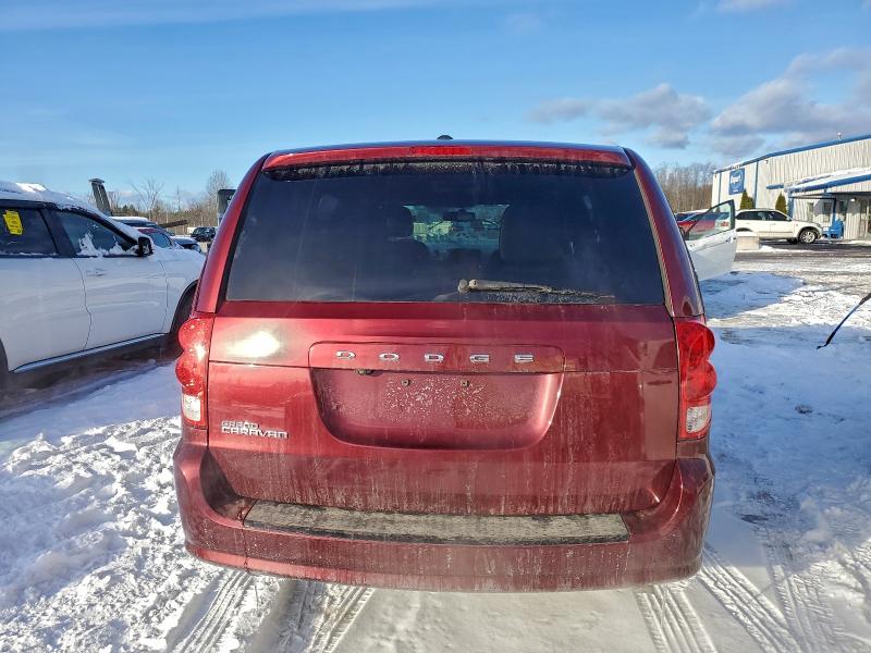 2017 DODGE GRAND CARA #3309348031