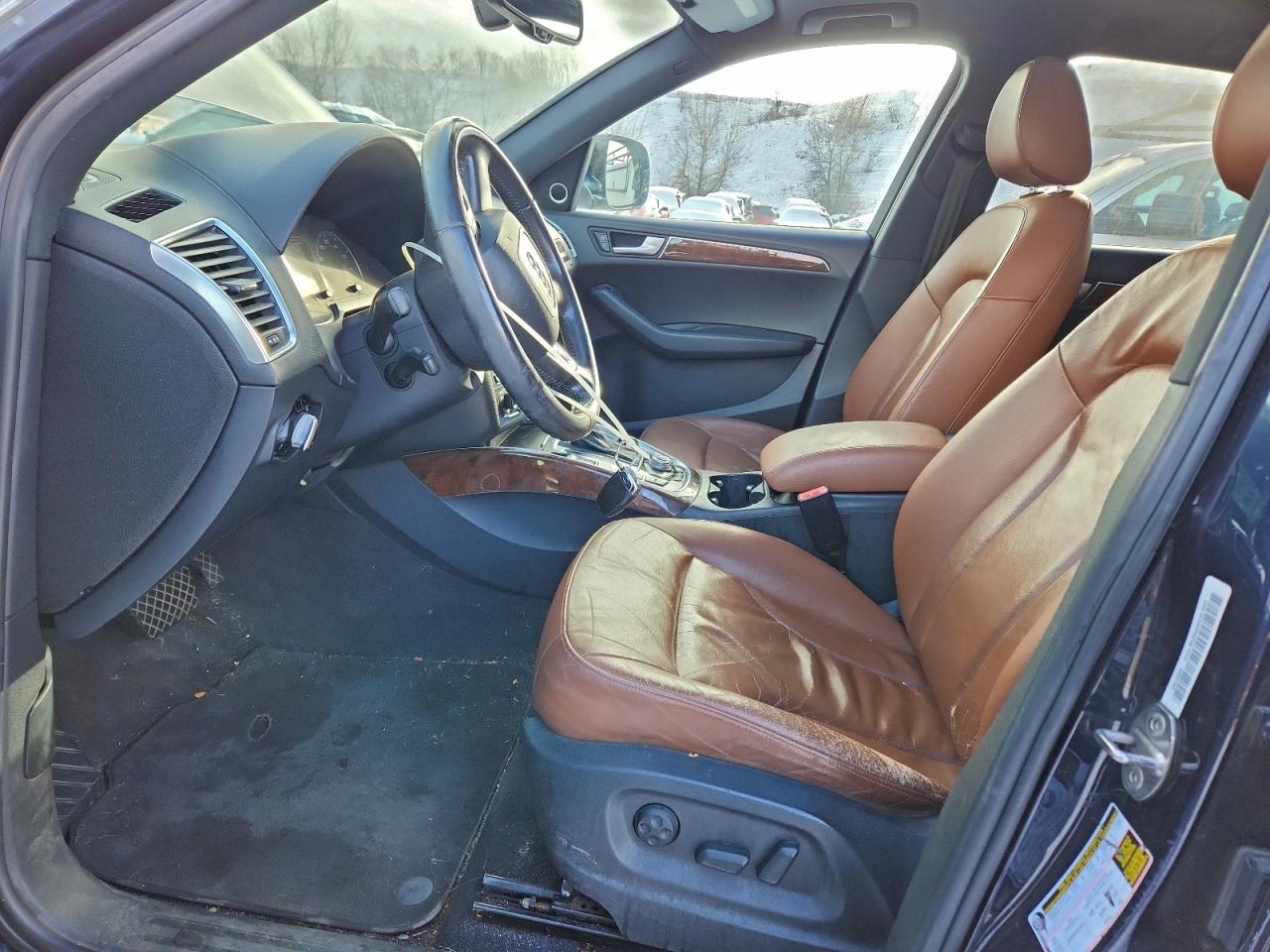 Lot #3318318855 2011 AUDI Q5 PREMIUM