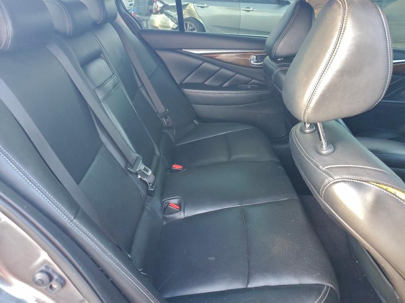 2014 INFINITI Q50 BASE #3302853930