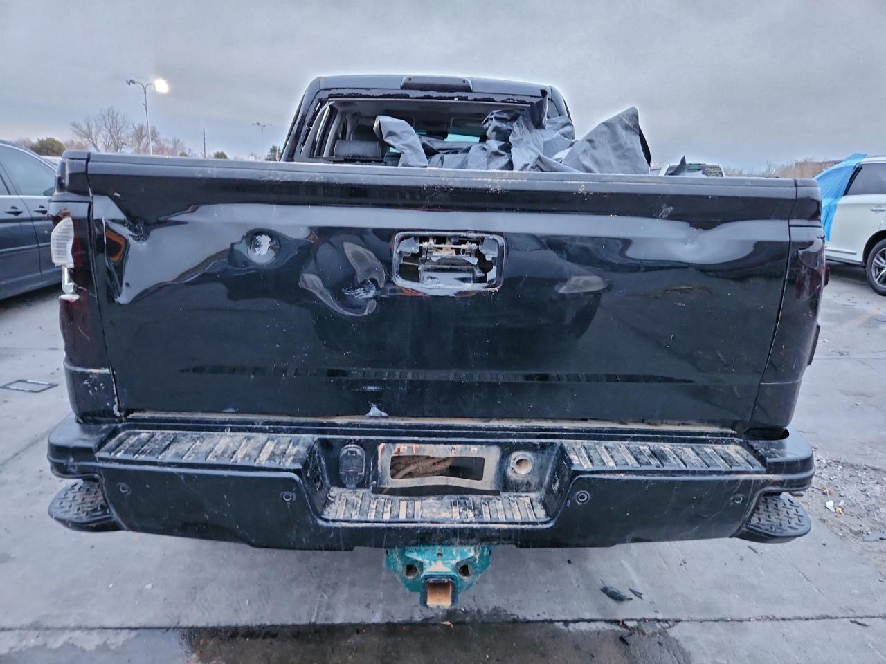 GMC SIERRA K2500 DENALI