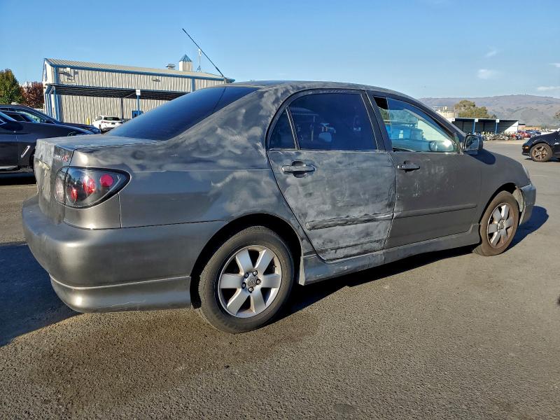 2005 TOYOTA COROLLA CE #3305605806