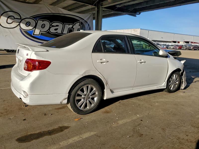 2010 TOYOTA COROLLA BA #3304499605