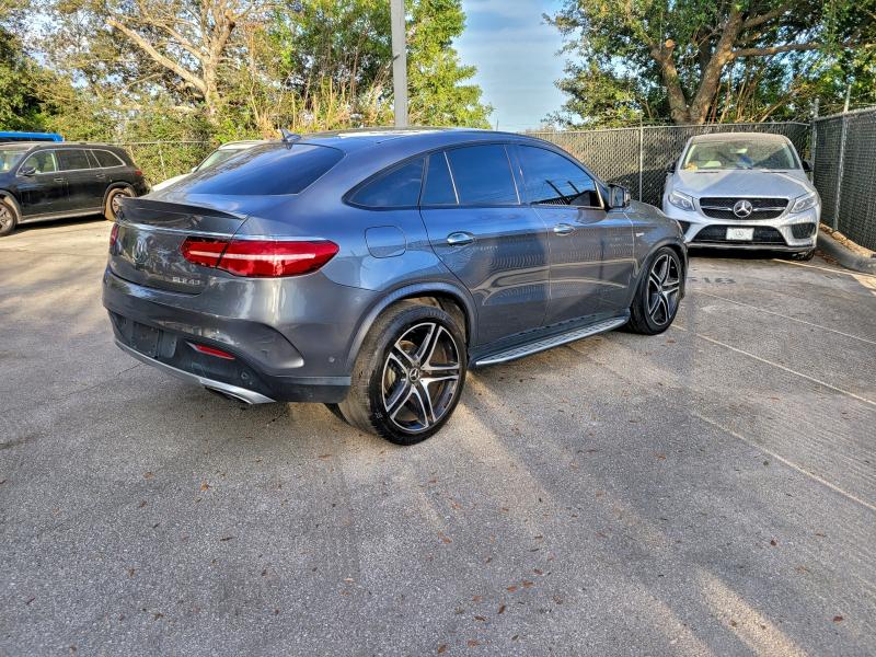 2018 MERCEDES-BENZ GLE COUPE #3305484128