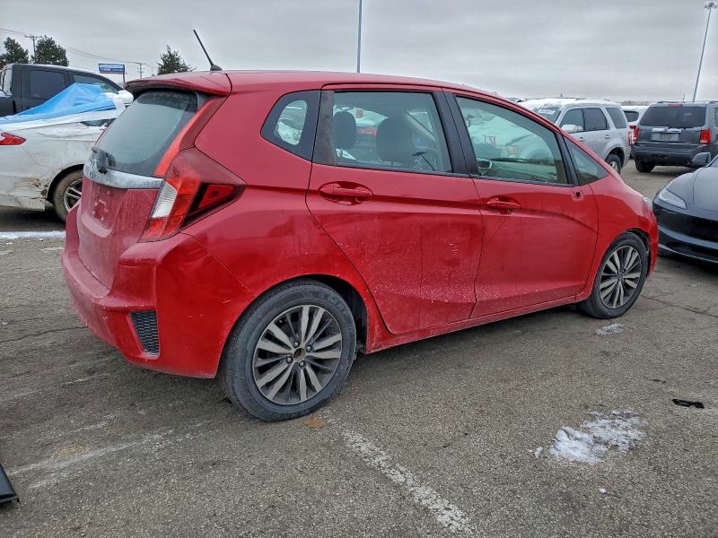 2015 HONDA FIT EX #3305398302