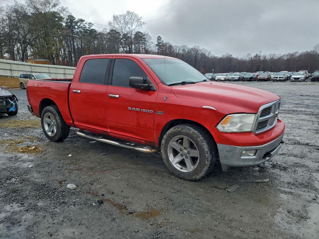 DODGE RAM 1500