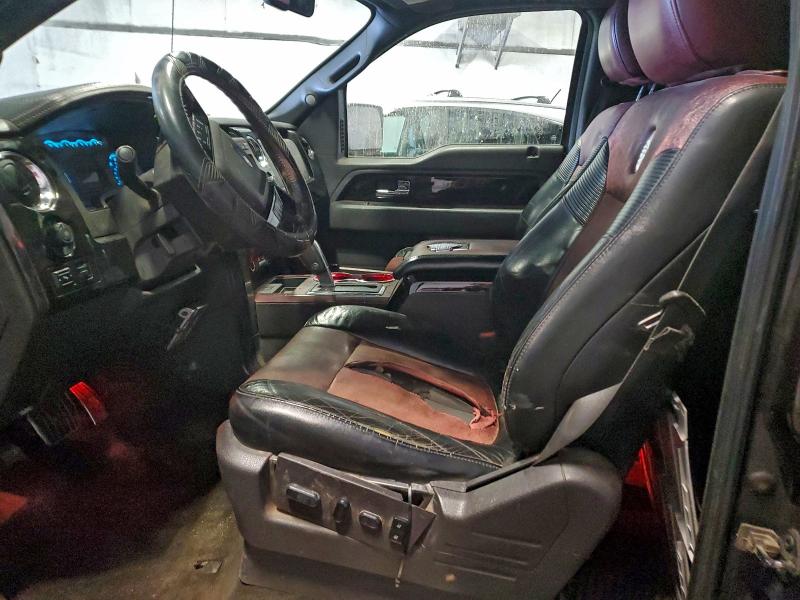 2010 FORD F150 SUPER #3305395330