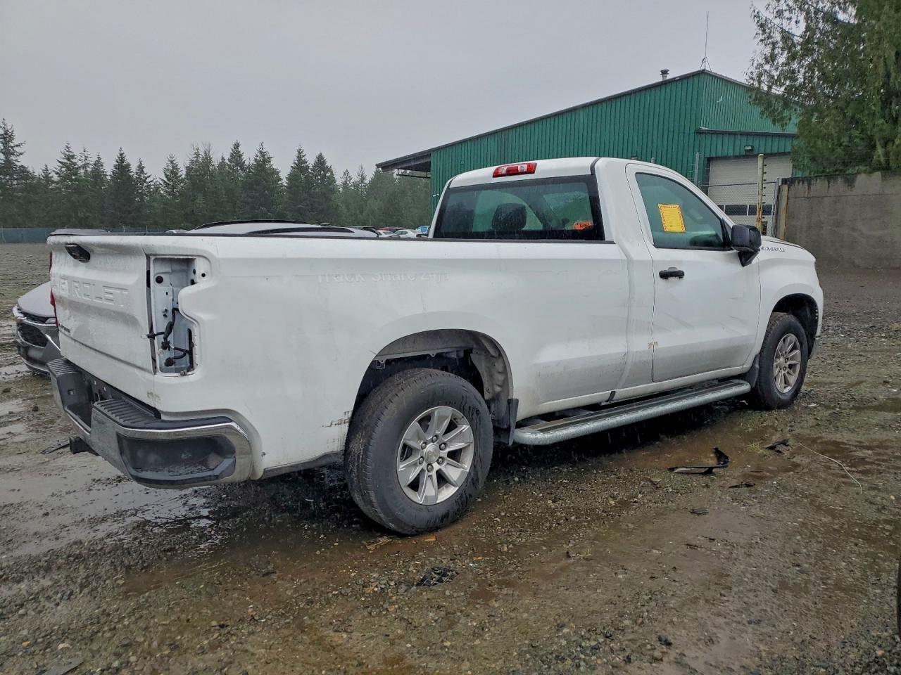 CHEVROLET SILVERADO C1500