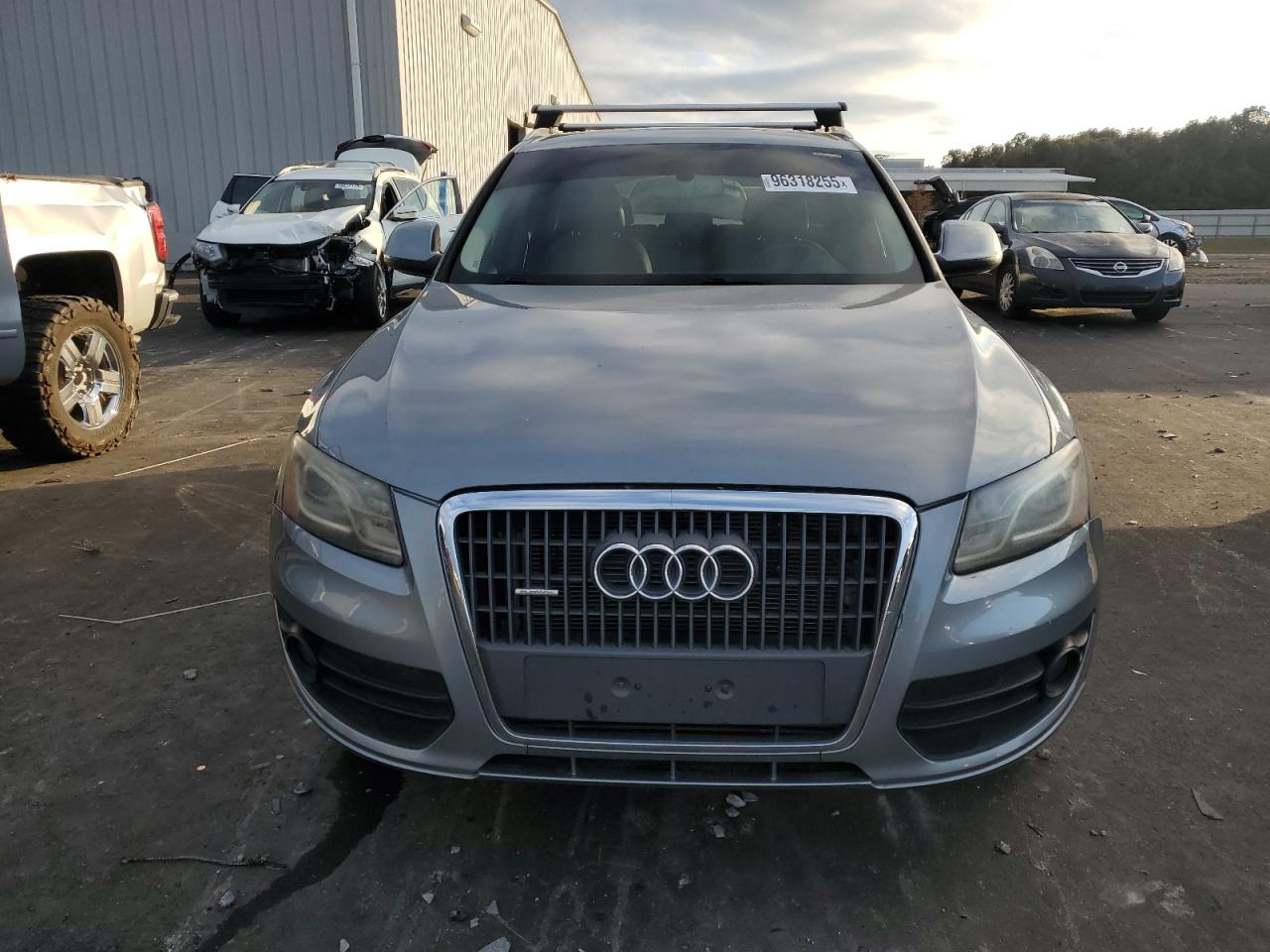 Lot #3310414053 2011 AUDI Q5 PREMIUM
